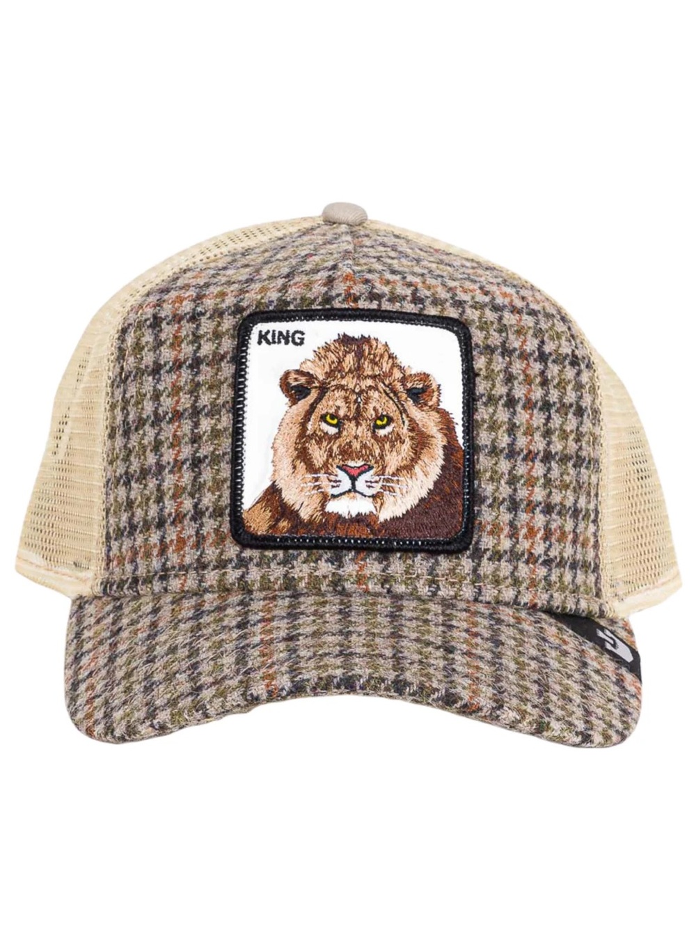 Goorin Bros King Tweed Hat